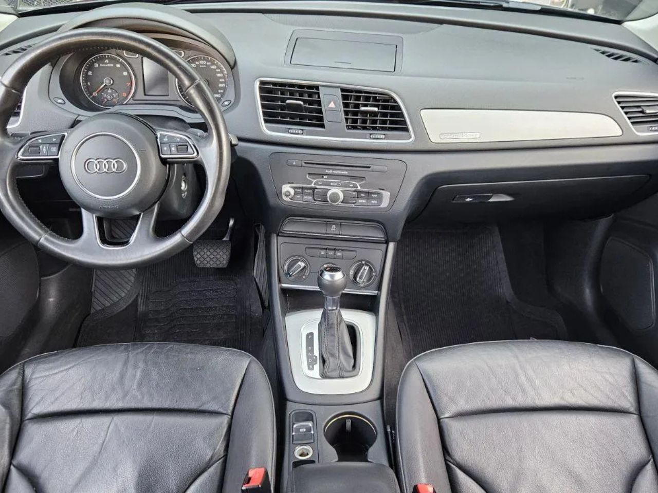 Interior frontal
